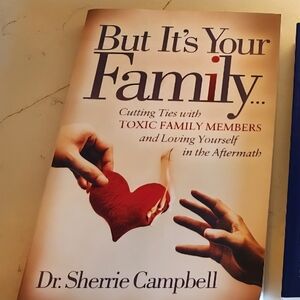But It's Your Family Book